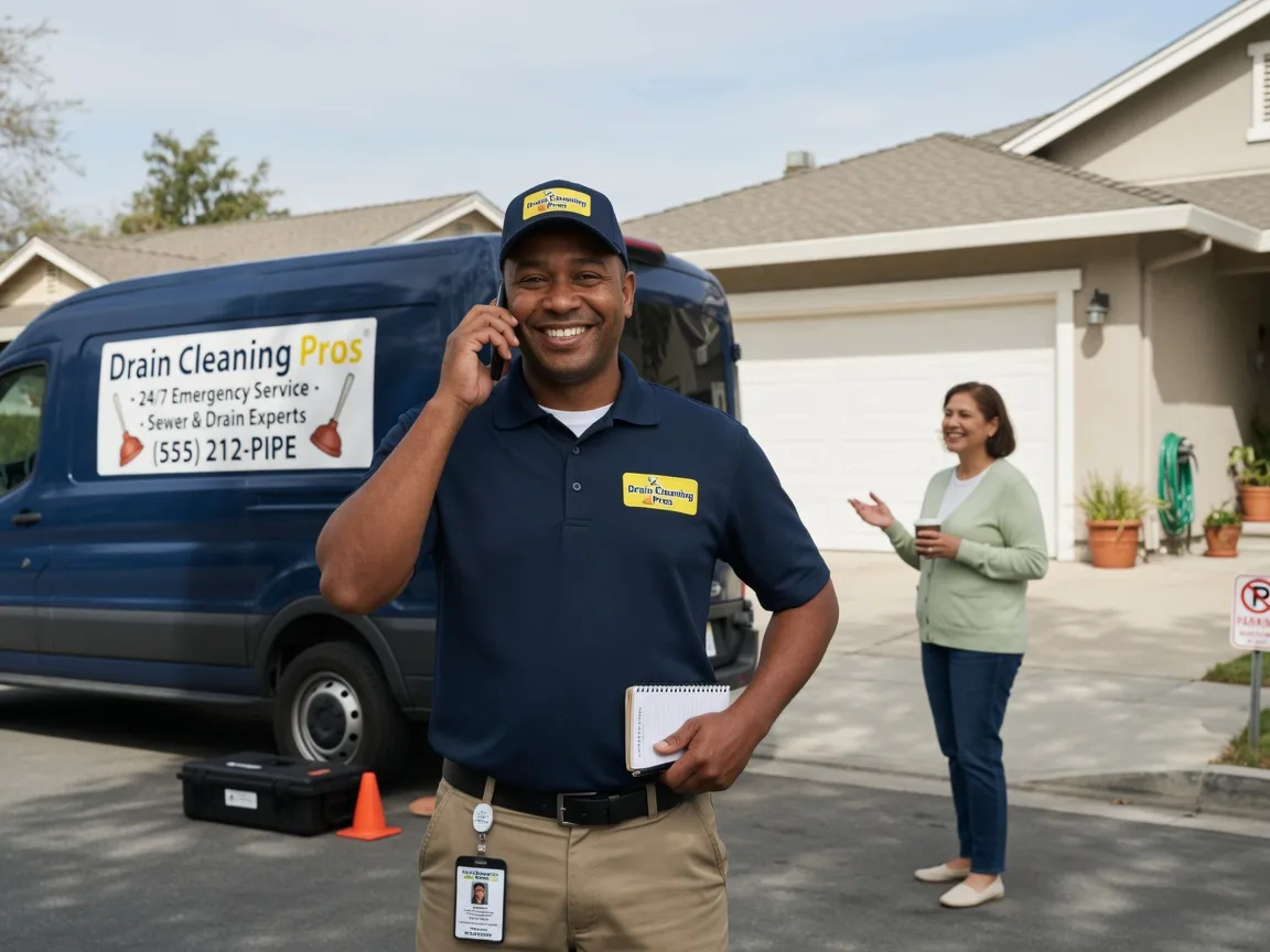 Drain Cleaning Belmont, NY FAQs